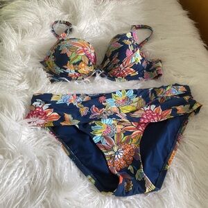 Bleu Rod Beattie Bikini Top & Bottom